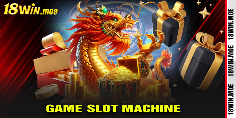 Game Slot Machine 